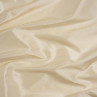 Premium Cream Silk Taffeta