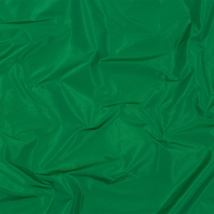 Italian Kelly Green Premium Polyester Taffeta