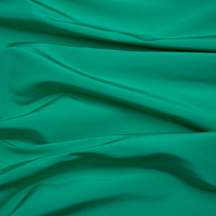 Sea Green Solid Silk Faille