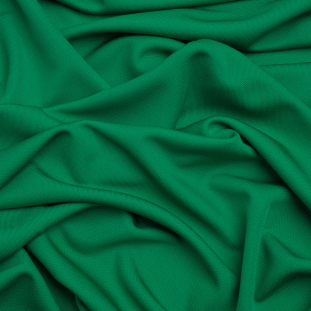 Premium Kelly Green Rayon Matte Jersey