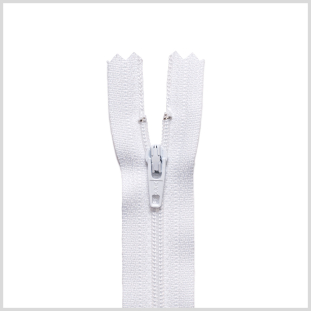 501 White 24 Regular Zipper