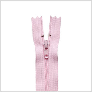 512 Baby Pink 24 Regular Zipper