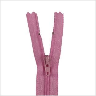 042 Purple Pink 9 Regular Zipper
