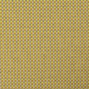 Sunbrella Depth Citronelle Checkered Upholstery Woven