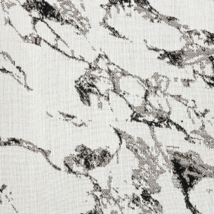 Sunbrella Marble Quarry Abstract Upholstery Jacquard