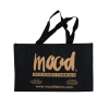 Mood Canvas Tote Bag - Folded | Mood Fabrics