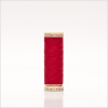 347 Crimson 100m Gutermann Sew All Thread | Mood Fabrics