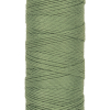 724 Vivid Green 30m Gutermann Heavy Duty Top Stitch Thread - Detail | Mood Fabrics