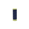 266 Brite Navy 30m Gutermann Heavy Duty Top Stitch Thread | Mood Fabrics