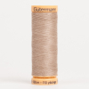 2700 Dover Beige 100m Gutermann Cotton Thread | Mood Fabrics