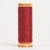 4820 Dark Brick 100m Gutermann Cotton Thread | Mood Fabrics