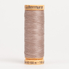 3880 Stone Beige 100m Gutermann Cotton Thread | Mood Fabrics