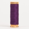 6170 Grape 100m Gutermann Cotton Thread | Mood Fabrics