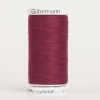 443 Garnet 250m Gutermann Sew All Thread | Mood Fabrics