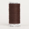 590 Chocolate 250m Gutermann Sew All Thread | Mood Fabrics