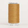 865 Golden Wheat 250m Gutermann Sew All Thread | Mood Fabrics