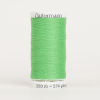 710 Bright Green 250m Gutermann Sew All Thread | Mood Fabrics