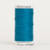 625 Ming Blue 250m Gutermann Sew All Thread | Mood Fabrics