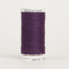 941 Royal Purple 250m Gutermann Sew All Thread | Mood Fabrics