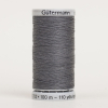701 Rail Gray 100m Gutermann Extra Strong Thread | Mood Fabrics