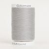 102 Light Grey 500m Gutermann Sew All Thread | Mood Fabrics
