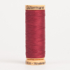 4780 Burgundy 100m Gutermann Cotton Thread | Mood Fabrics