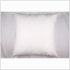 18 x 18 Feather Filled Pillow Form - Detail | Mood Fabrics