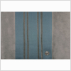 Petrol Stripes Tone on Tone - Full | Mood Fabrics