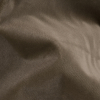 Lichen Solid Cotton Velvet - Folded | Mood Fabrics