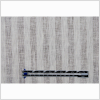 Ivory Stripes Linen - Full | Mood Fabrics