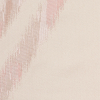 Turkish Reversible Pink/Pearl Geometric Polyester Satin - Detail | Mood Fabrics