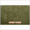 Forest Solid Chenille - Full | Mood Fabrics