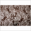 Brown Classical Shimmery Velvet - Full | Mood Fabrics