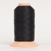 000 Black 300m Gutermann Upholstery Thread | Mood Fabrics