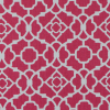 Blossom Lattice Printed Cotton Twill | Mood Fabrics