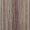 Elderberry Stripes Linear Polyester - Detail | Mood Fabrics