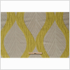 Wasabi  Bold Leaves Polyester - Full | Mood Fabrics
