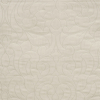 Ivory Floral Two-Sided Polyester | Mood Fabrics