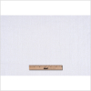 White Herringbone Weave Linen - Full | Mood Fabrics