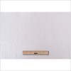 Pearlescent White Bark Vinyl - Full | Mood Fabrics