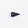 0.375 Black Nickel Spike Stud | Mood Fabrics