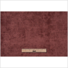 Rust Upholstery Chenille - Full | Mood Fabrics