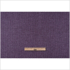 Purple/Brown Heavyweight Herringbone Tweed - Full | Mood Fabrics