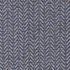 Mushroom Heavyweight Herringbone Tweed - Detail | Mood Fabrics