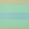 Pale Green, Purple and Gold Double-Wide Poly Stripes - Detail | Mood Fabrics