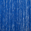 16 European Blue Chainette Fringe Trim - Folded | Mood Fabrics