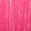 16 European Pink Chainette Fringe Trim - Folded | Mood Fabrics
