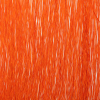 16 European Orange Chainette Fringe Trim - Folded | Mood Fabrics