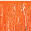 16 European Orange Chainette Fringe Trim | Mood Fabrics