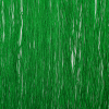 16 European Green Chainette Fringe Trim - Folded | Mood Fabrics